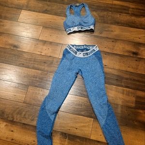 Gymshark matching set
